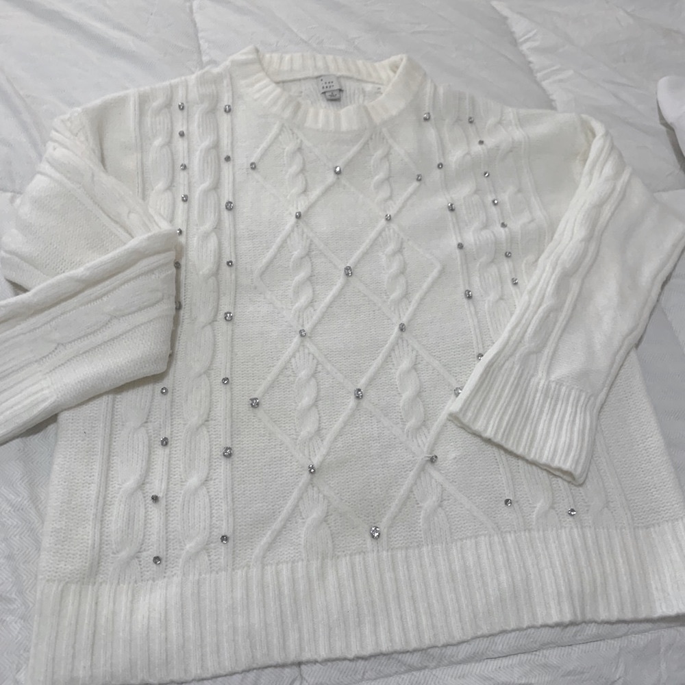 Oversized sweater